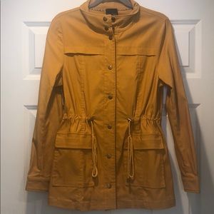 Mustard Antsla Jacket